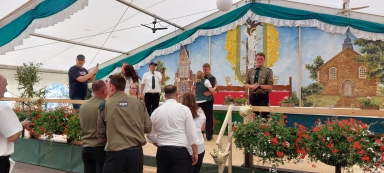 Schützenfest 2025 Samstag